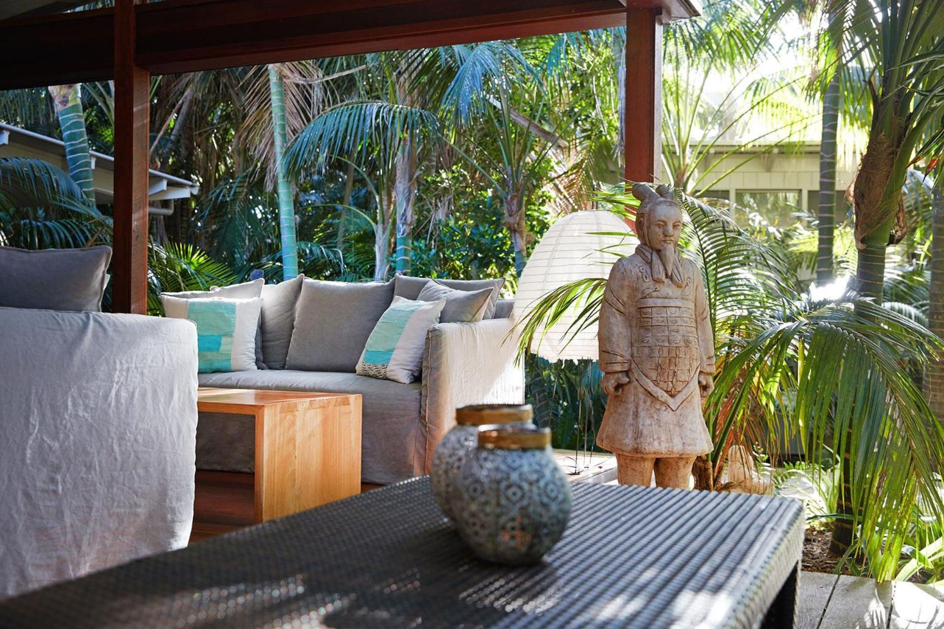 Arajilla Retreat Villa Lord Howe Island Exterior photo