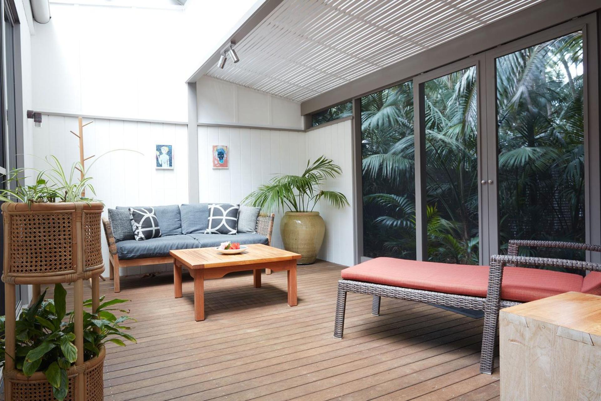 Arajilla Retreat Villa Lord Howe Island Exterior photo