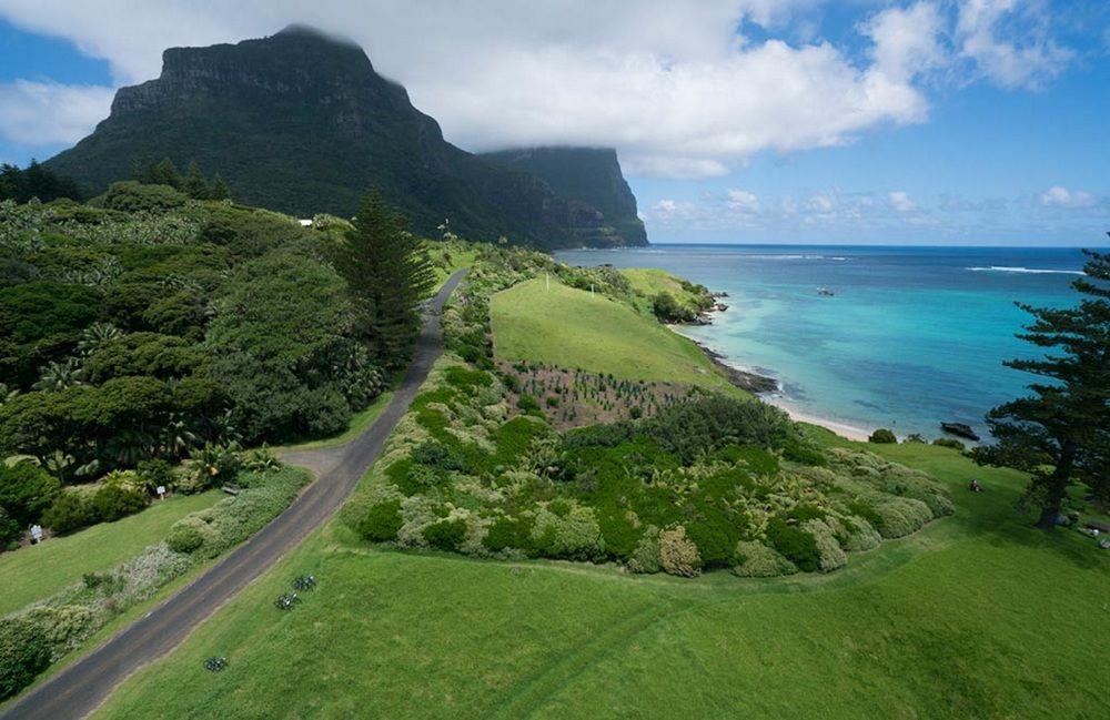 Arajilla Retreat Villa Lord Howe Island Exterior photo