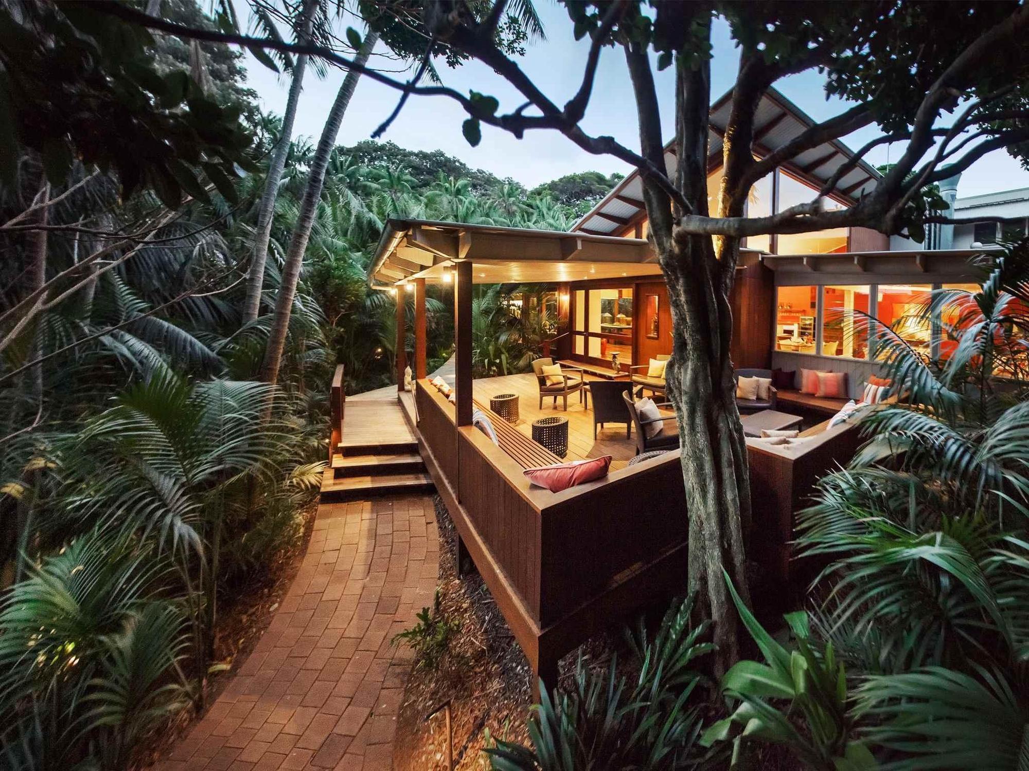 Arajilla Retreat Villa Lord Howe Island Exterior photo