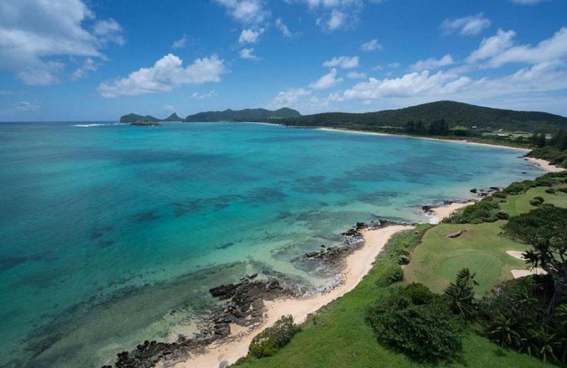 Arajilla Retreat Villa Lord Howe Island Exterior photo