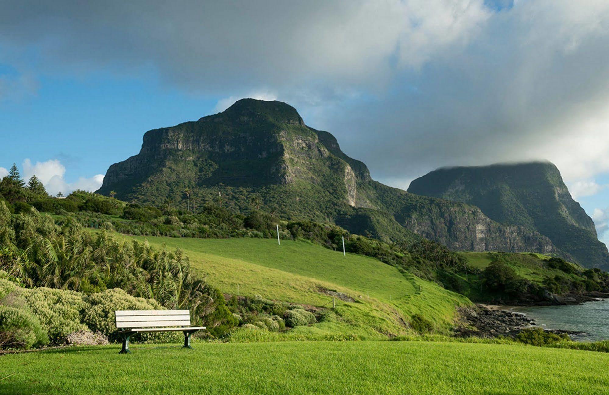 Arajilla Retreat Villa Lord Howe Island Exterior photo